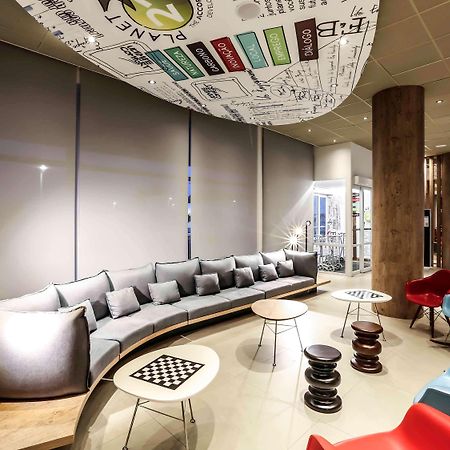 Hotel Ibis Sinop Wnętrze zdjęcie