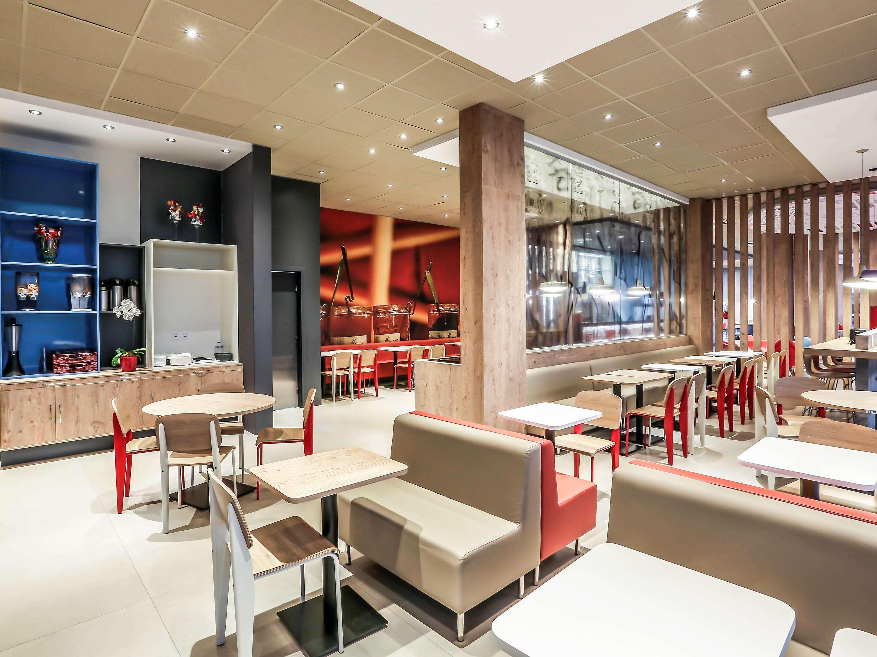 Hotel Ibis Sinop Restauracja zdjęcie