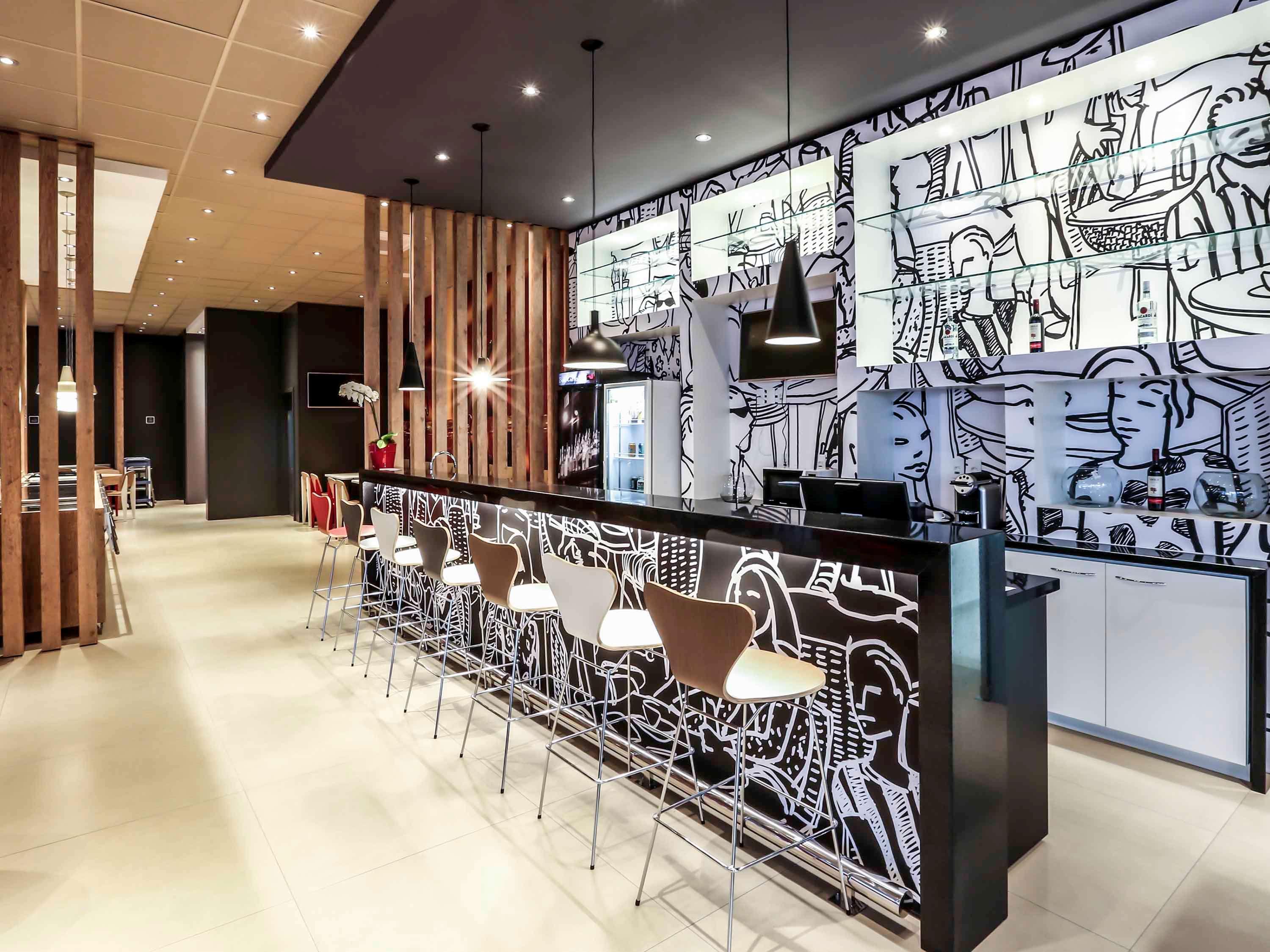 Hotel Ibis Sinop Restauracja zdjęcie