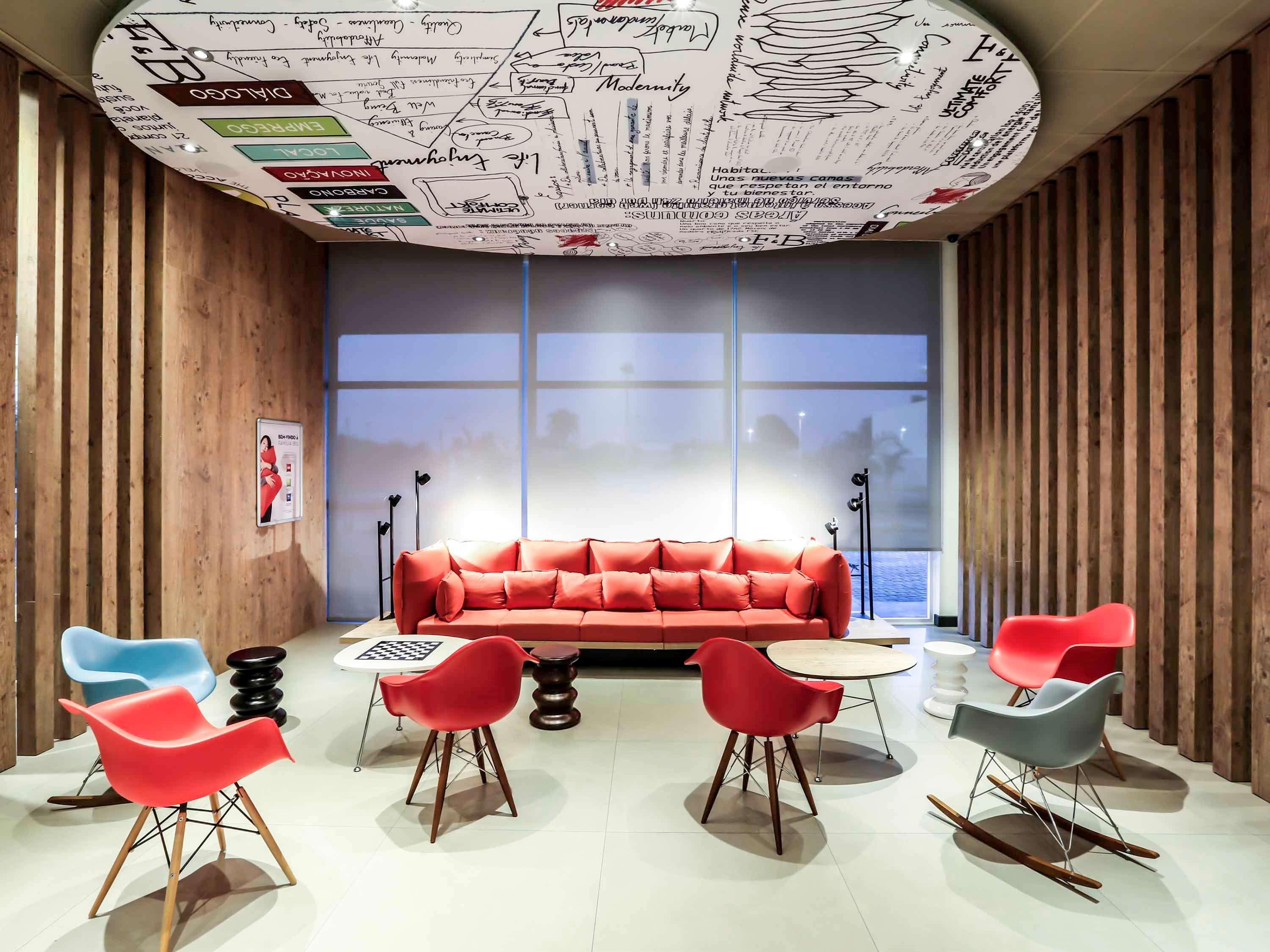 Hotel Ibis Sinop Wnętrze zdjęcie