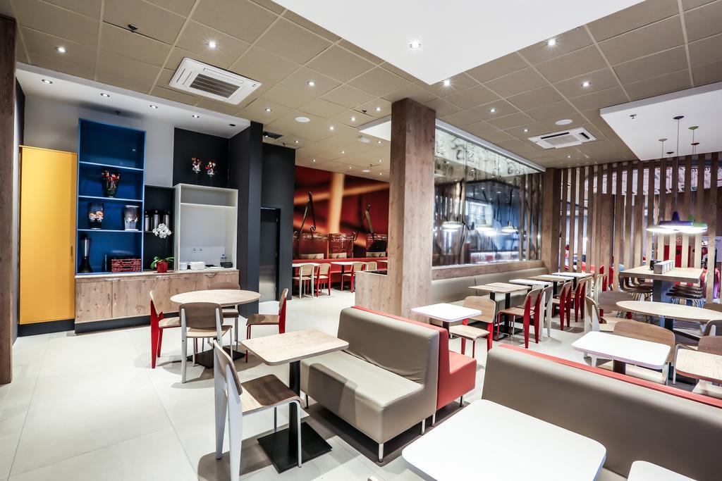 Hotel Ibis Sinop Zewnętrze zdjęcie