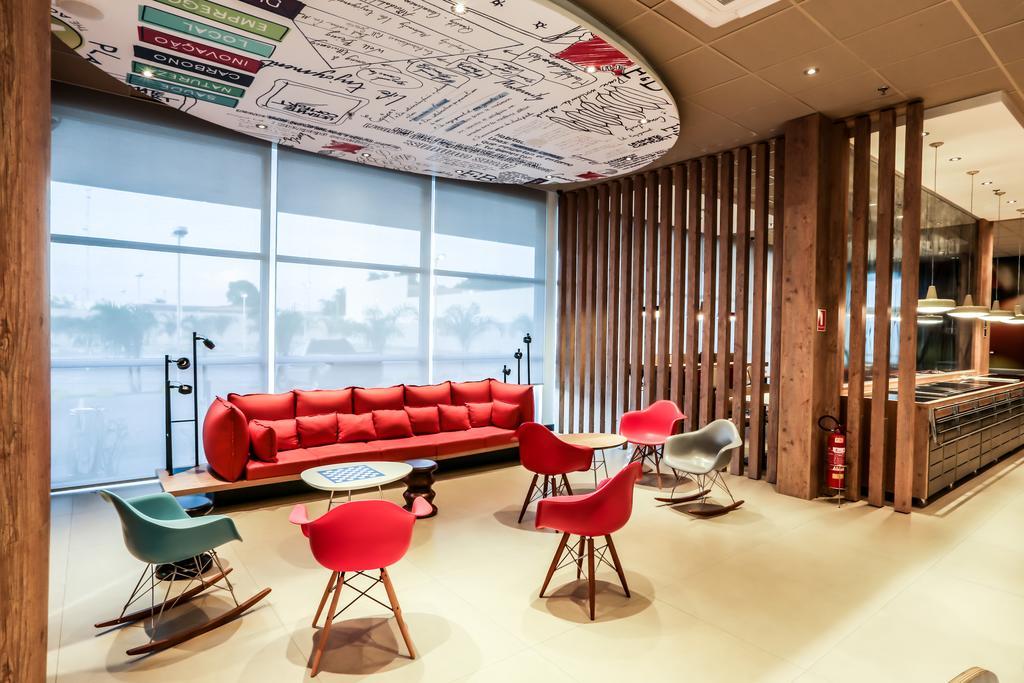 Hotel Ibis Sinop Zewnętrze zdjęcie