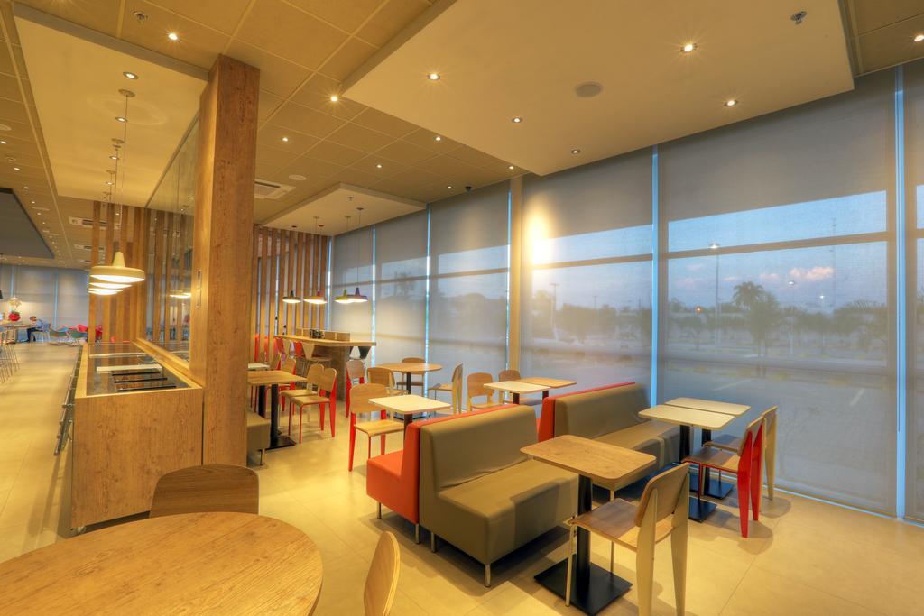 Hotel Ibis Sinop Zewnętrze zdjęcie