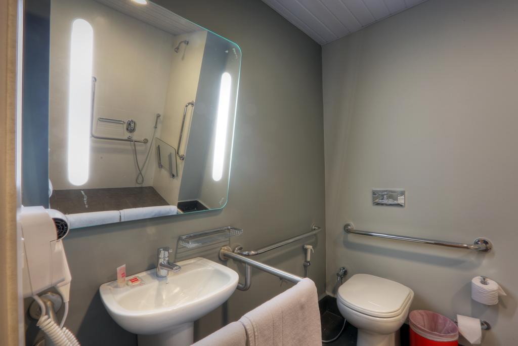 Hotel Ibis Sinop Zewnętrze zdjęcie