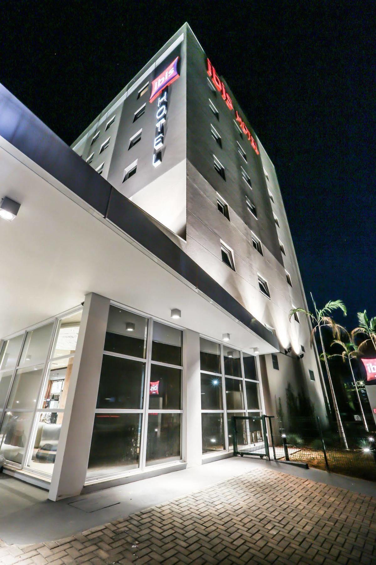 Hotel Ibis Sinop Zewnętrze zdjęcie