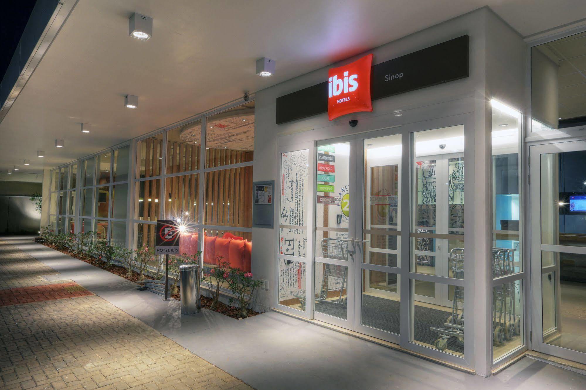 Hotel Ibis Sinop Zewnętrze zdjęcie