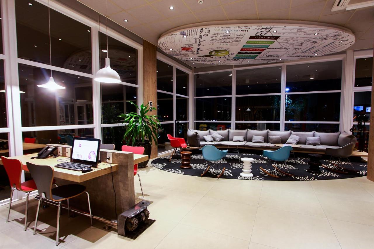 Hotel Ibis Sinop Zewnętrze zdjęcie