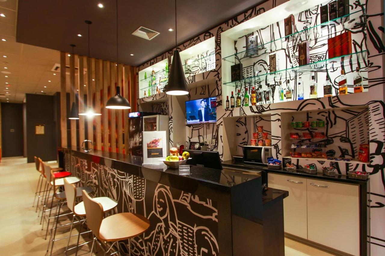 Hotel Ibis Sinop Zewnętrze zdjęcie